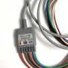 GE REF 2008594-002 Carry Pouch/Accessories and 3 Channel AHA Color SEER Light/Extend Patient Cable (57"/144Cm) Holter Recorder