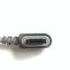 GE REF 2008594-002 Carry Pouch/Accessories and 3 Channel AHA Color SEER Light/Extend Patient Cable (57"/144Cm) Holter Recorder