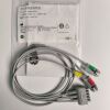 GE 412682-003,2106390-003 ECG Leadwire set, 3-lead, grabber, IEC, 74 cm/ 29 in Monitor