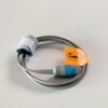 GE TS-W-D  DB 9 pin Connector SpO2 sensor probe Neonate Monitor