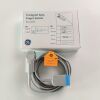 GE TS-F2-GE 6.6 FT TRUSIGNAL INTEGRATED FINGER SPO2 SENSOR Monitor