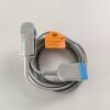 GE TS-F2-GE 6.6 FT TRUSIGNAL INTEGRATED FINGER SPO2 SENSOR Monitor