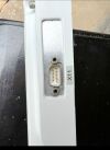 GE SR 92B370 power supply Monitor