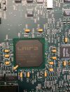 GE SOLAR 801586-001 MAIN BOARD Monitor