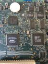 GE SOLAR 801586-001 MAIN BOARD Monitor