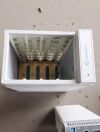 GE SOLAR tram-rac 4a  module rack Monitor