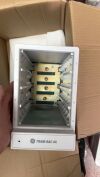 GE SOLAR tram-rac 4a  module rack Monitor