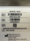 GE Aespire View Anesthesia  YOM: 2017 Anesthesia Machine