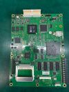 GE 2072927-001   CPU Board without Micro Drive on Module Monitor