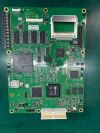 GE 2072927-001   CPU Board without Micro Drive on Module Monitor