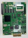 GE 2072927-001   CPU Board without Micro Drive on Module Monitor