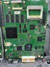 GE 2072927-001   CPU Board without Micro Drive on Module Monitor