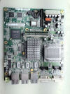 GE 2039793-002 CPU MAIN BOARD with MEMORY CARD Monitor