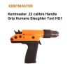 KENTMASTER HG1 Kentmaster .22 Calibre Handle Grip Humane Slaughter Tool