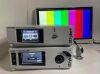STRYKER 1588 camera console with L10 LED light source and head , LED pro 26" monitor Laparoscope