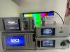 STRYKER 1588 console with L10 LED light source camera head LED pro monitor SDC 3 , 50L insufflator Laparoscope