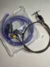 STRYKER 1588 console with L10 LED light source camera head LED pro monitor SDC 3 , 50L insufflator Laparoscope