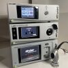 STRYKER 1588 camera console with L10 LED light source camera head , pneumoclear 50L insufflator Laparoscope