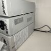 STRYKER 1588 camera console with L10 LED light source , camera head , pneumosure 45L insufflator Laparoscope