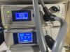 STRYKER ideal eyes  268000100 Flexible Control 10mm 502110010 Articulating Telescope With x8000 Light Laparoscope
