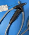 STRYKER ideal eyes  268000100 Flexible Control 10mm 502110010 Articulating Telescope With x8000 Light Laparoscope