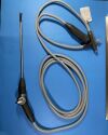 STRYKER ideal eyes  268000100 Flexible Control 10mm 502110010 Articulating Telescope With x8000 Light Laparoscope