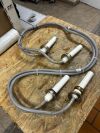 HITACHI 10441 High voltage cables (2,50m) CT Scanner