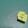 GE Dash1800 Dash1800 Patient Monitor Power Switch Silicone Button  Monitor