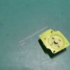 GE Dash1800 Dash1800 Patient Monitor Power Switch Silicone Button  Monitor