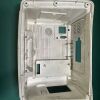 GE Dash1800 Dash1800 Patient Monitor Rear Cover Casing Monitor