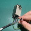 GE Dash1800 Dash1800 Patient Monitor Three-Prong Power Socket Monitor