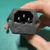 GE Dash1800 Dash1800 Patient Monitor Three-Prong Power Socket Monitor