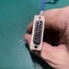 GE 2023341-01  Dash1800 Patient Monitor video Interface with Connector Cable 2023341-01  Monitor
