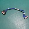 GE 2023341-01  Dash1800 Patient Monitor video Interface with Connector Cable 2023341-01  Monitor