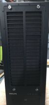 PHILIPS 453567307811 Vertical S1 server version 2 CIRS CT Scanner
