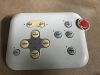 PHILIPS 453567062781 Gantry left Rear Control Panel CT Scanner