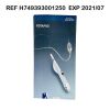 BOSTON SCIENTIFIC REF H749393001250 ROTAPRO Pre-Connected Exchangeable Burr Catheter and Burr Advancing Device, 1.25mm X 135cm, EXP. 2021/07