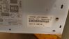 GE LCD1990SXI NEC Monitor LCD 19 Inch CT Scanner