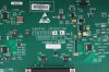 GE 5855006-2/5855007 REV 3 Gantry Intercom Board CT Scanner