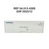 SYNTHES REF 04.013.428S TI CANNULATED RETROGRADE FEMORAL NAIL-EX/240MM X 10MM TI CANNULATED RETROGRADE FEMORAL NAIL-EX/240MM X 10MM