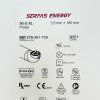 STRYKER REF 279-351-103 SERFAS ENERGY Electrosurgical probe , 90-S XL Probe, 3.5 mm x 180 mm, EXP 2022/01
