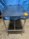 . Back Table