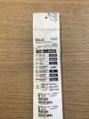 BARD AT75184 ATLAS PTA Balloon Dilatation Catheter 7F x 18mm x 40mm (X)