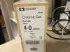 SUTURES SG-635 Covidien Chromic Gut Sutures Bx/36