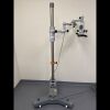 ZEISS OPMI-1 SURGICAL MICROSCOPE WITH BINOCULARS WITH EYEPIECES (12,5X), BOTTOM LENSE Microscope