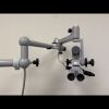 ZEISS OPMI-1 SURGICAL MICROSCOPE WITH BINOCULARS WITH EYEPIECES (12,5X), BOTTOM LENSE Microscope