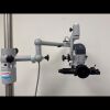 ZEISS OPMI-1 SURGICAL MICROSCOPE WITH BINOCULARS WITH EYEPIECES (12,5X), BOTTOM LENSE Microscope