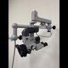 ZEISS OPMI-1 SURGICAL MICROSCOPE WITH BINOCULARS WITH EYEPIECES (12,5X), BOTTOM LENSE Microscope
