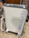 BTL Emsculpt NEO - 2022 Small Paddles - 4,434 min left