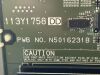 FUJIFILM 113Y1758 SND23B Board CR